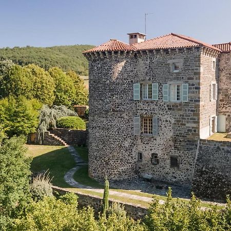 Chateau Du Chambon Cerzat Εξωτερικό φωτογραφία
