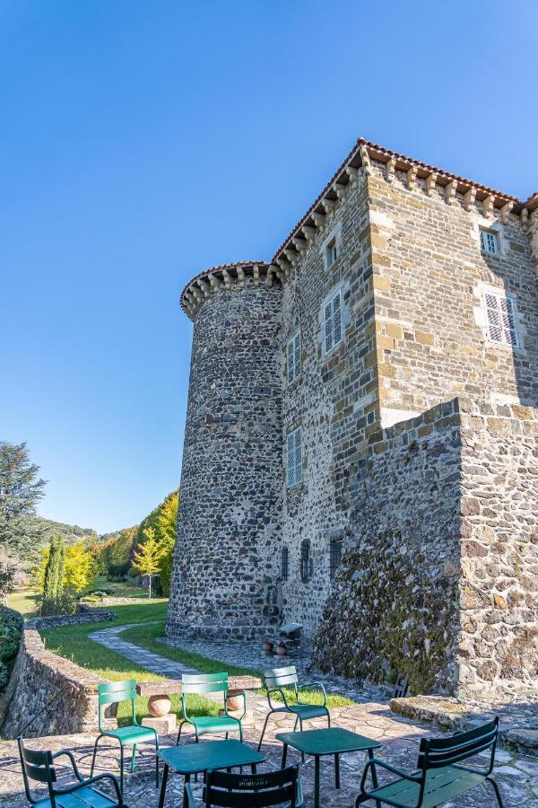 Chateau Du Chambon Cerzat Εξωτερικό φωτογραφία